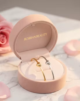 Hjärtats Elegans – Guld & Silver