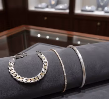 Lykke Tvåtonat Länkarband