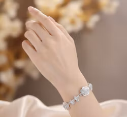 Rose & Fjäril Drömarkband