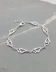 Nordic Breeze Armband