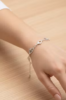 Nordic Breeze Armband