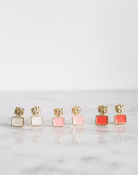 Söta Pastellkvadrater