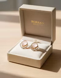 Rose Romance Örhängen