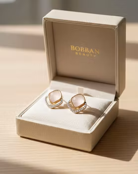 Rose Romance Örhängen