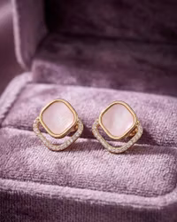 Rose Romance Örhängen