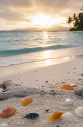 Estelle Heart Studs – Grey Crystal