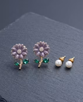 Söta Marguerite-set