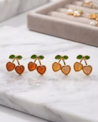 Sweet Heart Cherries