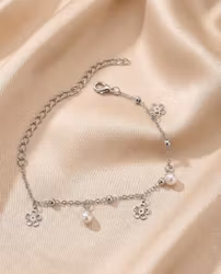 Blomstrande Pärldröm – Vristlänk