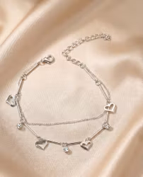 Hjärtglans Dubbel Fotlänk