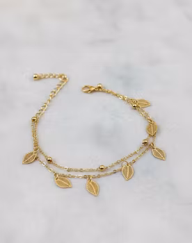 Golden Leaf Dröm – Dubbel vristlänk