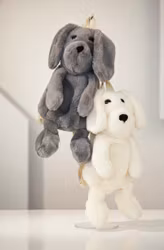 Mjuka Valpkompisar Ryggsäck