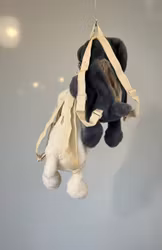 Mjuka Valpkompisar Ryggsäck