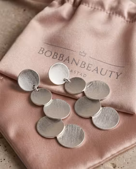 Luna Cascade Earrings