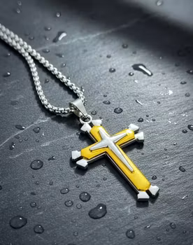 Gyllene Korshänge – En liten gnutta hopp ✨