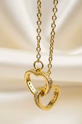 Eternity Hearts Halsband