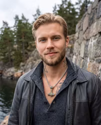 Tors Hammare - Modern Viking Elegans