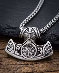 Vikingens Vägvisare – En lyckoamulett