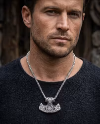 Vikingens Vägvisare – En lyckoamulett