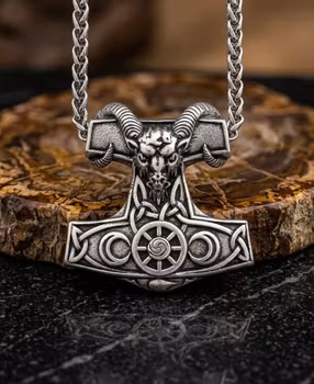 Tors Hammare "Skogens Väktare"