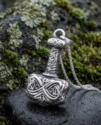 Tors lilla skyddshammare ⚡️