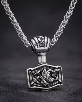 Tors Kraft – Liten Men Mäktig