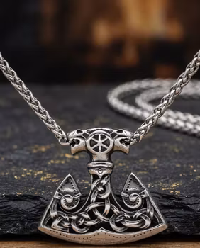 Tors hammare – En liten bit av vikingamagi! ⚡