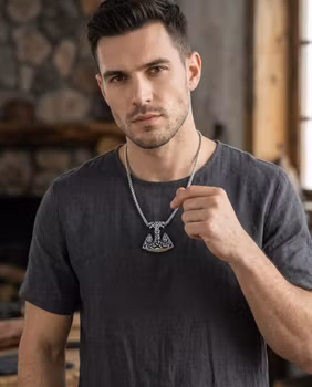 Tors hammare – En liten bit av vikingamagi! ⚡