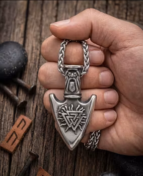 Vikingens Mod - Tors Pil