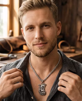 Vikingasegel "Valknut" – En liten krigare på äventyr ⛵✨