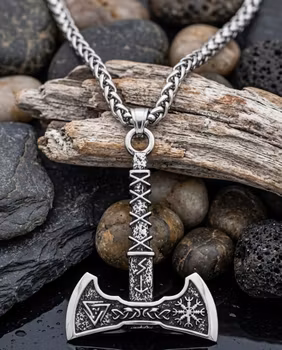 Vikingayxa Kraftsmycke