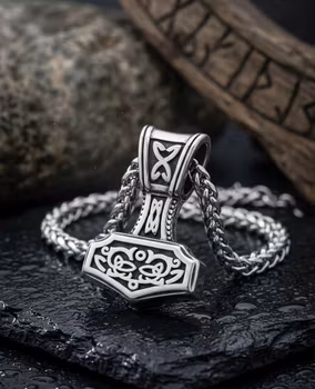 Mjölnir Mini-Hjärta ⚡