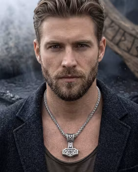 Mjölnir Mini-Hjärta ⚡