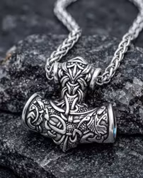 ✨ Tors lilla hammare