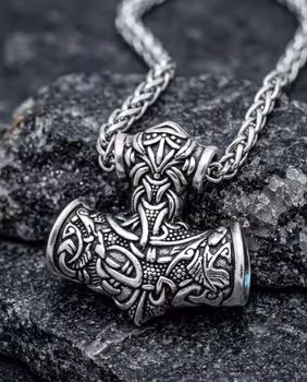 ✨ Tors lilla hammare