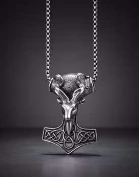 Modig Get-Mjölnir 🐐⚡