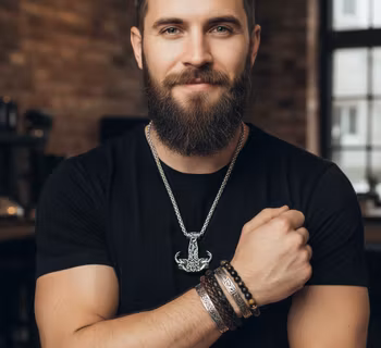 Tors Hammare med Getterna Tanngrisnir & Tanngnjóstr