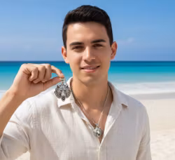 Lilla Vargen – Ett tufft men sött hängsmycke