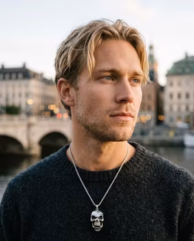 Tuffe Ture – Det coola lilla kraniet ⚡