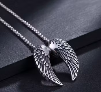 Änglavingar – En kram från ovan 🕊️