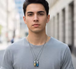 Capsule Charm Halsband ✨