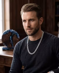 "Blå Midnatt Pansar" 🌑