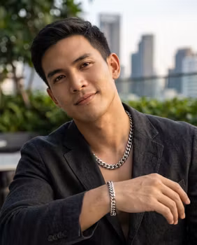 Your Perfect Duo – Pansarset (Halsband & Armband)