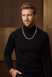 Lyxigt Guldset – Halsband & Armband ✨