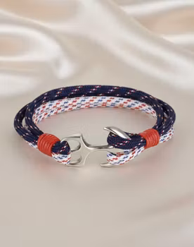 Maritima Äventyr – Armband med Ankare ⚓️