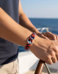 Marine Love Anchor Bracelet ⚓️