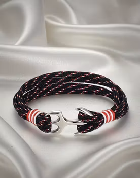 Maritima Äventyr – Ankararmband ⚓