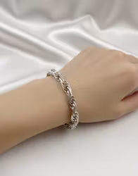 Elowen Twist Bracelet