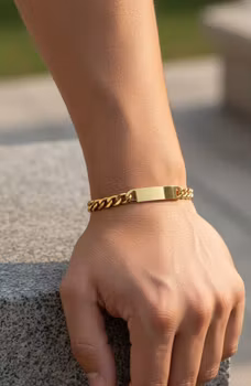 Ett litet guldkorn för din handled ✨