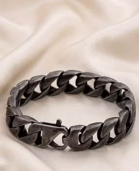 Urban Charm – Vintage Kedje-armband